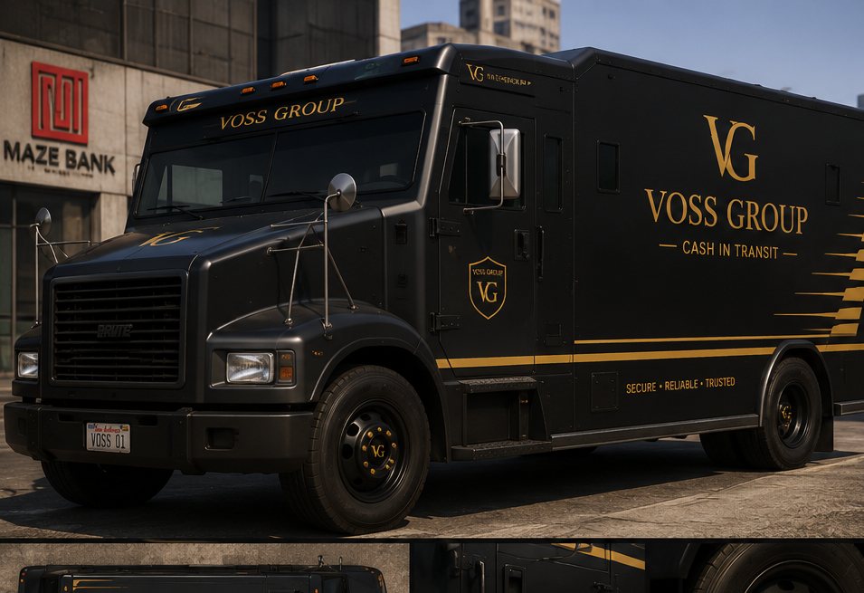 Voss Group Werttransporter
