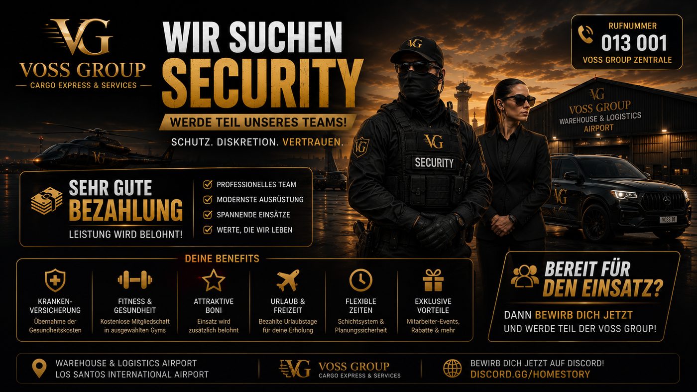 Voss Group Security