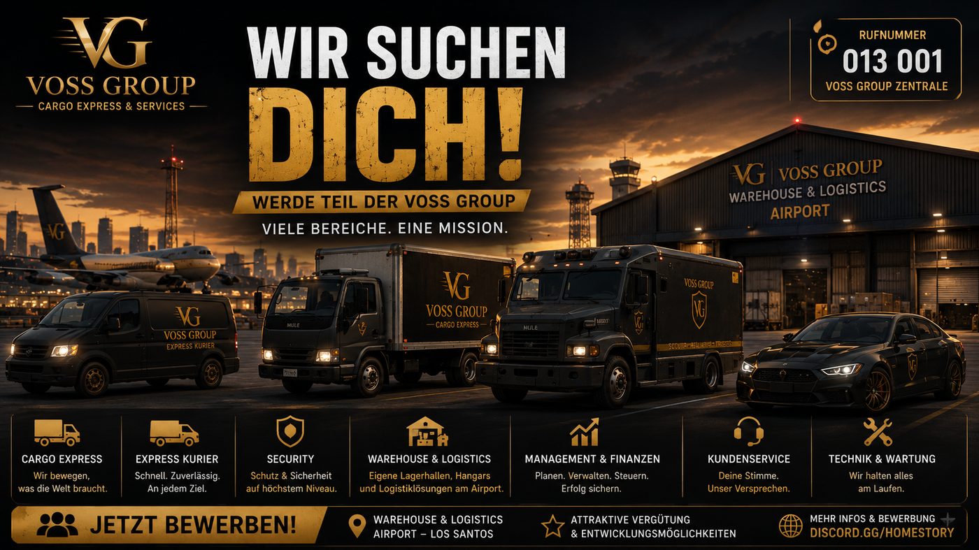 Voss Group Team